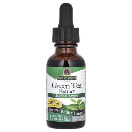 Zöldtea-kivonat - Green Tea Extract - 30 ml.
