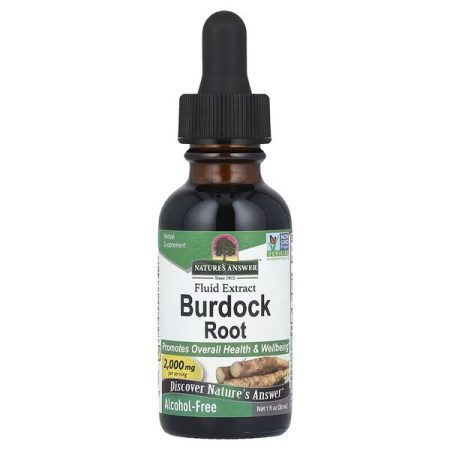 Burdock Root