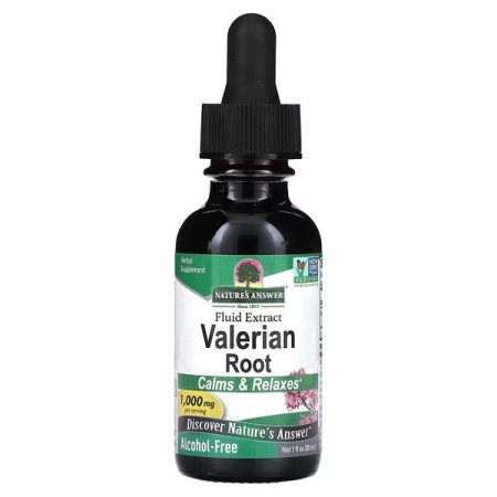 Macskagyökér - Valerian Root