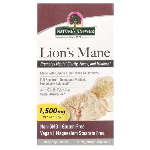 Lion's Mane