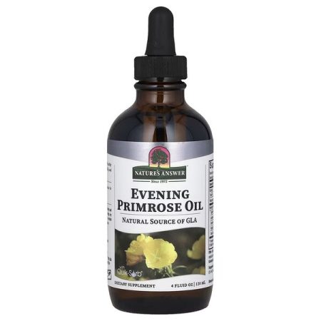 Ligetszépe - Evening Primrose Oil - 120 ml.
