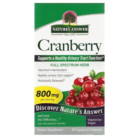 Tőzegáfonya - Cranberry