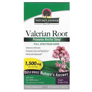 Macskagyökér - Valerian Root