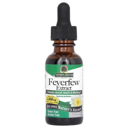 Feverfew Extract - 30 ml.