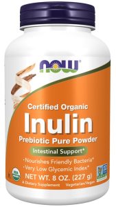 Inulin Prebiotic Pure Powder - 227g
