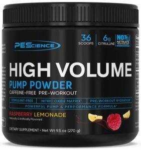Pump termékek - High Volume (New Formula)