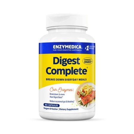 Enzimkeverékek - Digest Complete - 90 kapszula