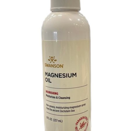 Magnézium spray-k - Magnesium Oil Spray - 237 ml.