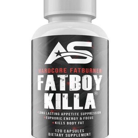 Fatboy Killa - 120 kapszula