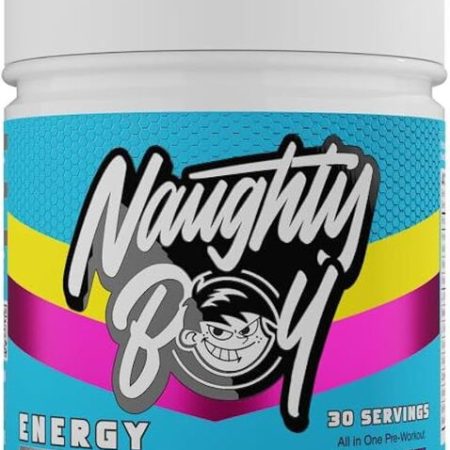 Stimuláns edzés előtti - Energy
