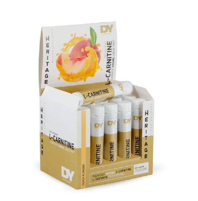 L-karnitin - L-Carnitine Liquid Shot