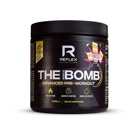 The Muscle Bomb