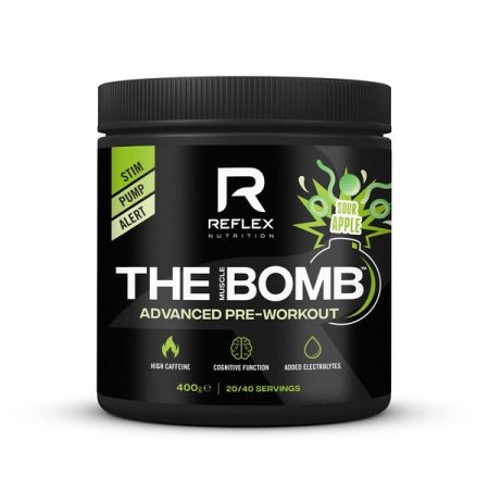 The Muscle Bomb