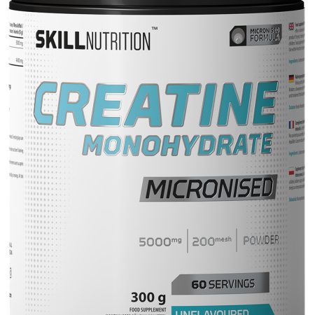 Skill Nutrition Micronised Creatine Monohydrate