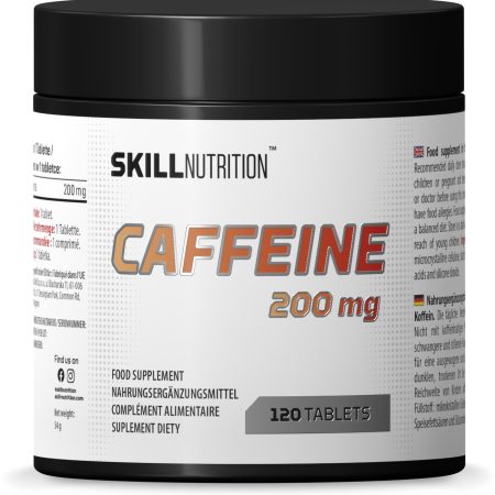 Speciális formulák - Caffeine