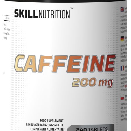 Speciális formulák - Caffeine