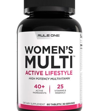 Női multivitaminok - Women's Multi - 60 tabletta