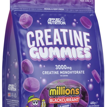 Creatine gumivitamin