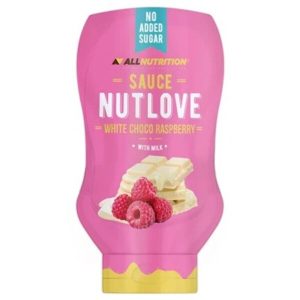 Mogyorókrémek és kenhető krémek - Nutlove Sauce