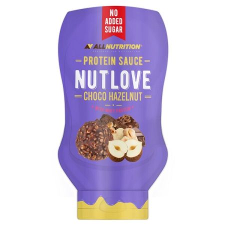 Nutlove Protein Sauce