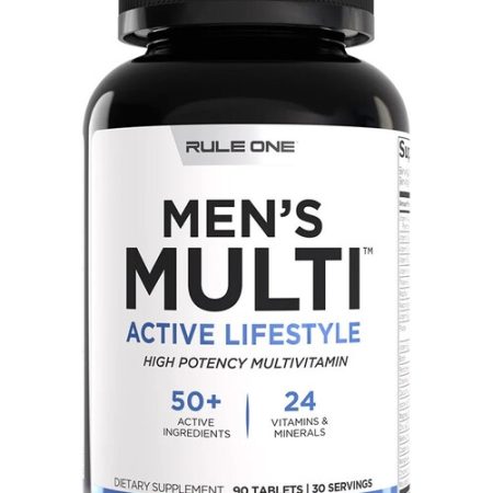 Férfi multivitaminok - Men's Multi - 90 tabletta