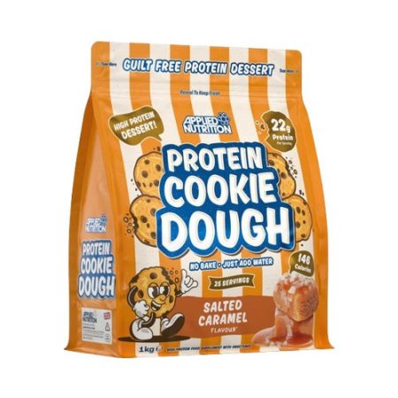 Protein Cookie Dough Dessert