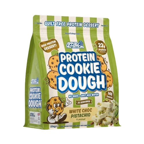 Protein Cookie Dough Dessert