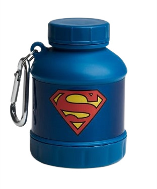 Shakerek és palackok - Whey2Go Funnel - DC Comics