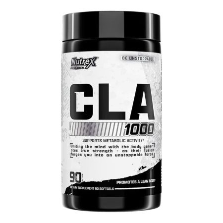 CLA 1000 - 90 lágyzselatin kapszula