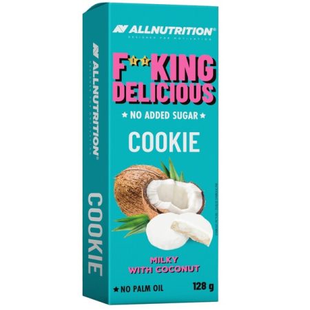 Szeletek és keksz - Fitking Delicious Cookie