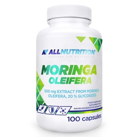 Moringa Oleifera - 100 kapszula
