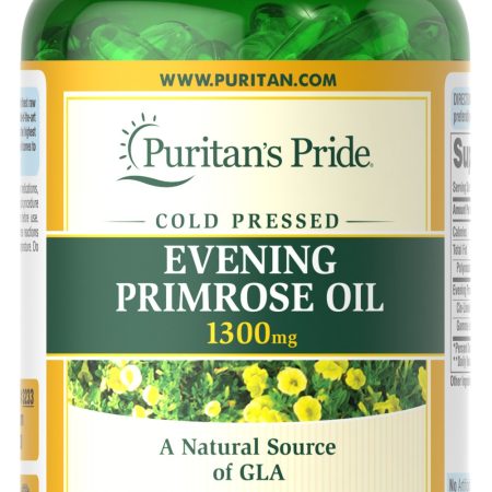 Ligetszépe - Evening Primrose Oil