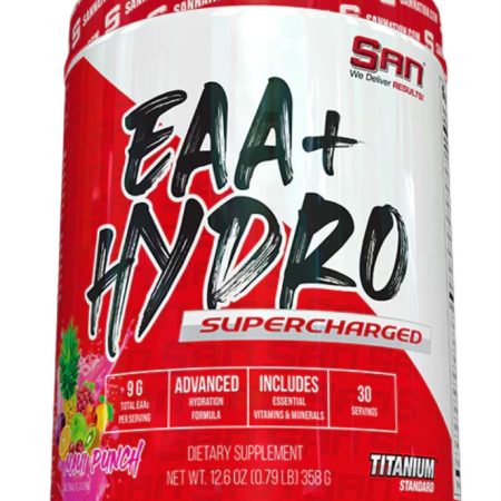EAA+ Hydro Supercharged
