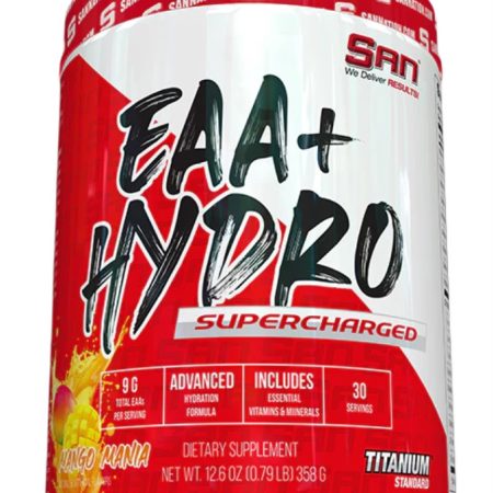 EAA+ Hydro Supercharged