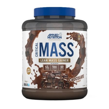 Tömegnövelők - Critical Mass - Professional