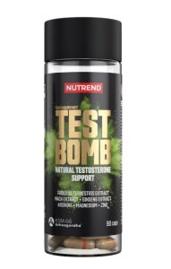 Nutrend Test Bomb - 90 kapszula