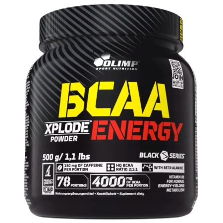 BCAA Xplode Energy