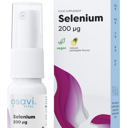 Szelén - Selenium Oral Spray