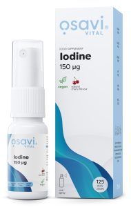 Jód - Iodine Oral Spray