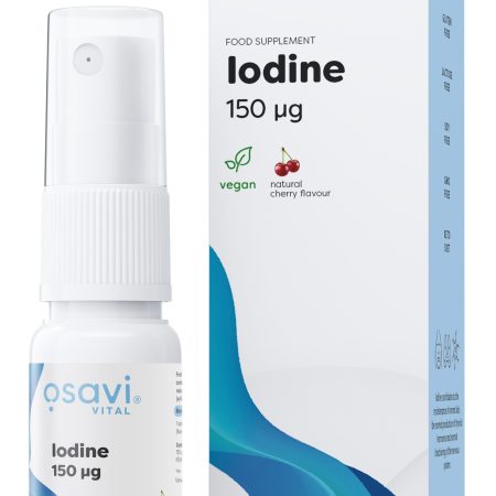 Jód - Iodine Oral Spray