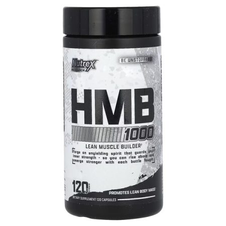 HMB 1000 - 120 kapszula