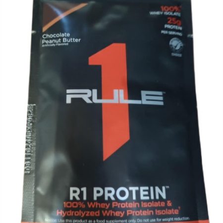 Fehérjekeverékek - Rule One - R1 Protein