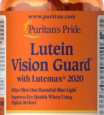 Lutein Vision Guard - 30 lágyzselatin kapszula