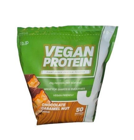 Növényi fehérje - Vegan Protein