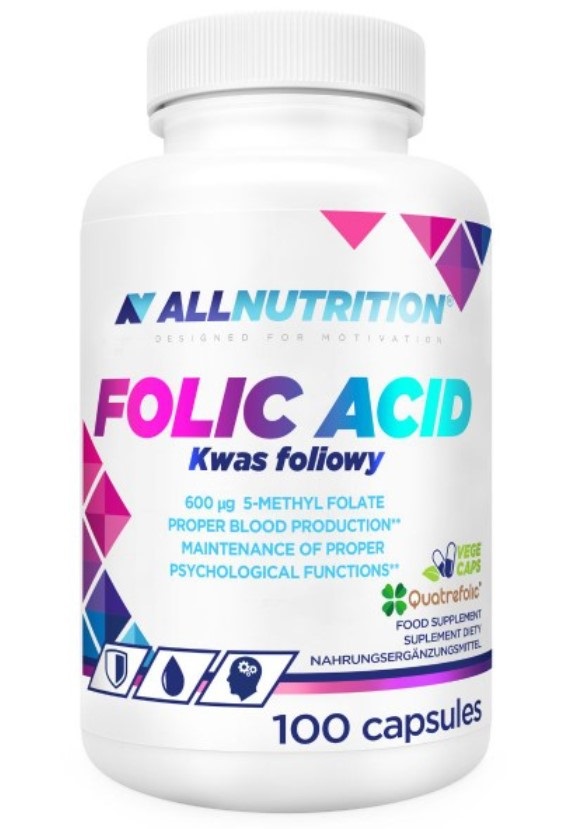 Folát - Folic Acid