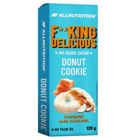 Szeletek és keksz - Fitking Delicious Donut Cookie