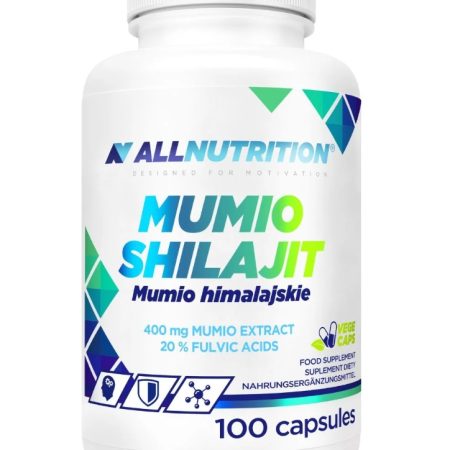 Mumio Shilajit