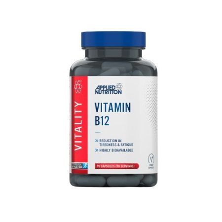 Vitamin B12 - 90 kapszula (EAN 5056555206676)