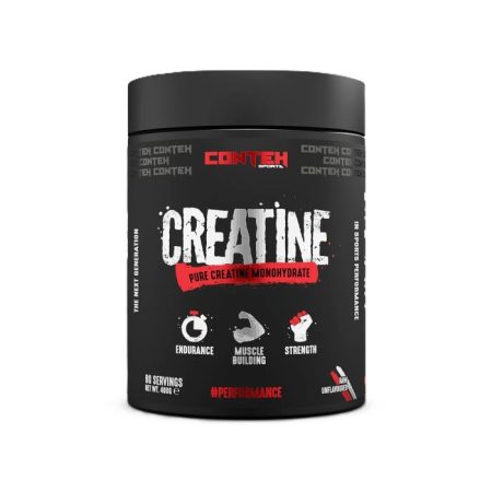 Kreatin-monohidrát - Creatine Monohydrate - 400g