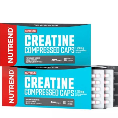 Creatine Compressed kapszula - 120 kapszula